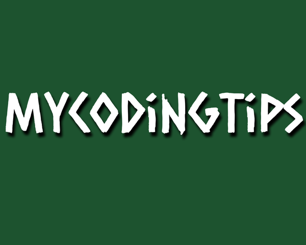 mycodingtips.com